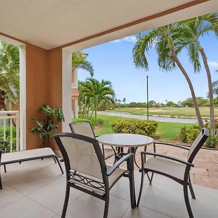 Golf Course View - Garden 1Br Condo - Dr01